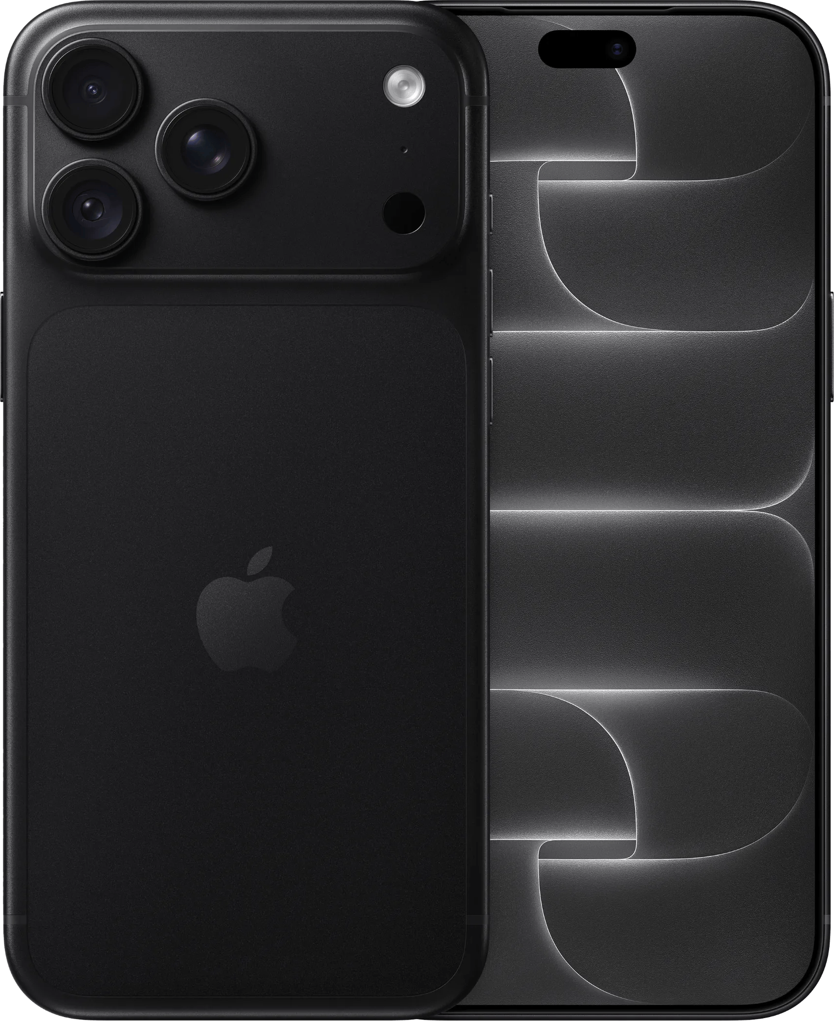 Apple iPhone 18 Pro Max 2TB Zwart