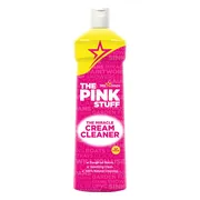 The Pink Stuff Miracle Clean Creamer 500ML