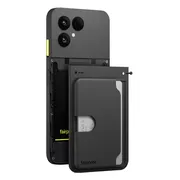 Fairphone Kaarthouder voor Fairphone 6 / 6+ Zwart