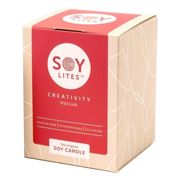 Soylites Soycandle Creativity - Wild Litchi 70ML