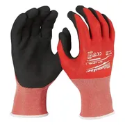 Milwaukee Snijklasse 1gedimde handschoenen. Cut Niveau 1 Gloves - M / 8 - 1pc - 4932471416
