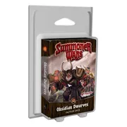 Summoner Wars 2nd Edition Obsidian Dwarves Faction Deck