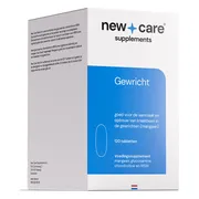 New Care Gewricht Tabletten 120TB