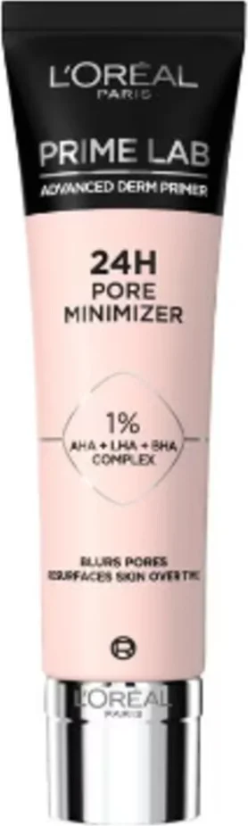 L'Oréal Prime Lab Primer 24H Pore Minimizer 30 ml