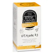 Royal Green Vitamine D3 Tabletten 120TB