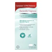 Canesten Gyno Balance Capsules 7CP