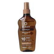 Ecran Sunnique SPF10 Broncea+ Olie 200ML