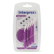 Interprox Maxi Conical Paarse Ragers PHD 2.3 4ST