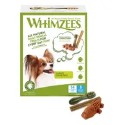 Whimzees Variety Voordeelverpakking Small 56 stuks
