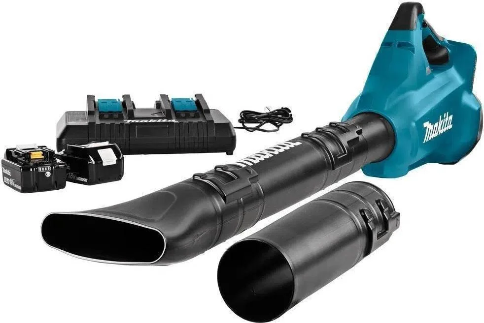 Makita DUB362PT2 Accu Bladblazer 2x18V 5.0Ah