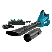 Makita DUB362PT2 Accu Bladblazer 2x18V 5.0Ah