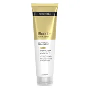 3x John Frieda Blonde+ Repair Bond Building Pre-Shampoo 150 ml