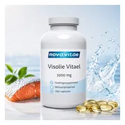 Nova Vitae Visolie Vitael 1000 Capsules 250st 250CP