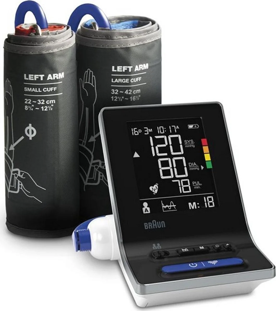 Braun ExactFit™ 3