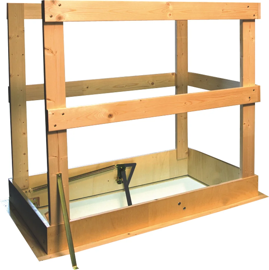 Altrex Woodytrex traphekje zoldertrap - 505099