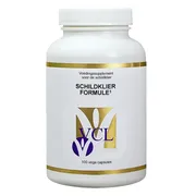 Vital Cell Life Schildklier Formule Plus Capsules 100CP
