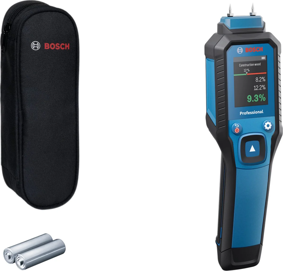 Bosch Professional GMP 1-13 Materiaalvochtmeter pin - 0601078000