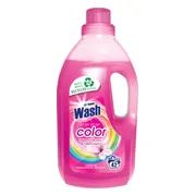 3x At Home Wasmiddel Color 42 Wasbeurten Kleur 1,5 liter