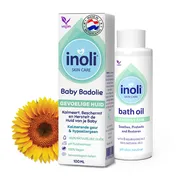 Inoli Bath Oil Sensitive Skin 100ML