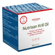 Nutrisan Krill Oil Capsules 180ST
