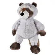 Trixie Hondenknuffel Wasbeer met Geluid 54 cm