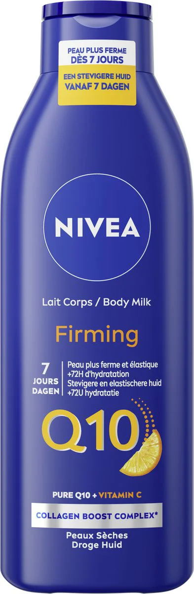 Nivea Bodylotion Q10 Firming 250ML