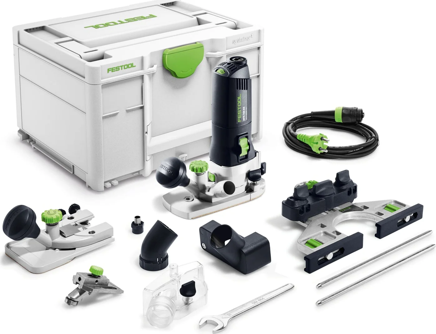 Festool MFK 700 EQ-Set Module-kantenfrees in Systainer - 578059