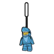 LEGO Man in haaienpak tassenhanger