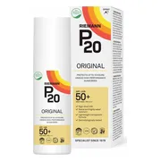 2x P20 Original SPF 50+ Spray 85 ml