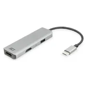 ACT USB-C 4K HDMI/USB-A Multiport Adapter