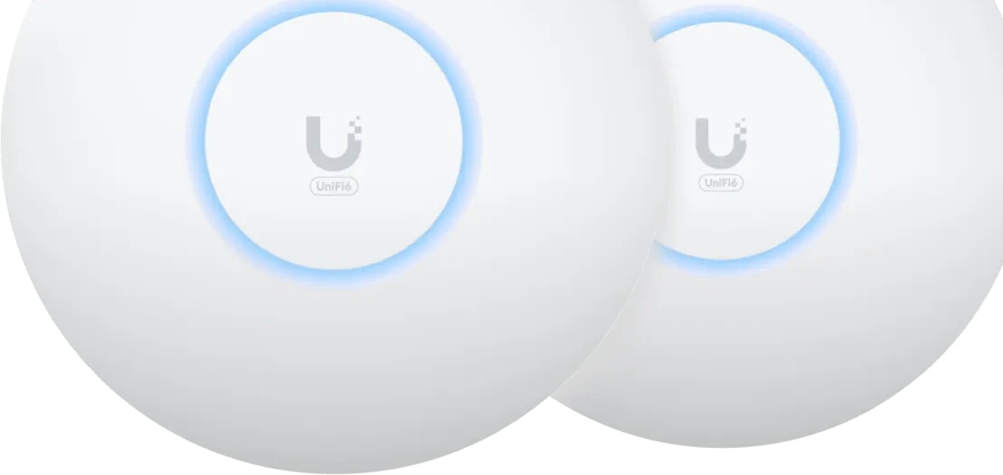 UniFi U6+ Duo Pack