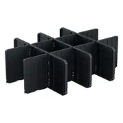 Bosch Professional PRO L-Boxx CONTRACTOR 140 Lade vakverdeelset - 1600A03W7T