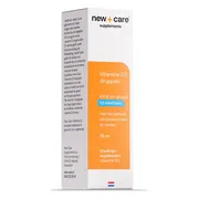 New Care Vitamine D3 Waterbasis Druppels 25ML