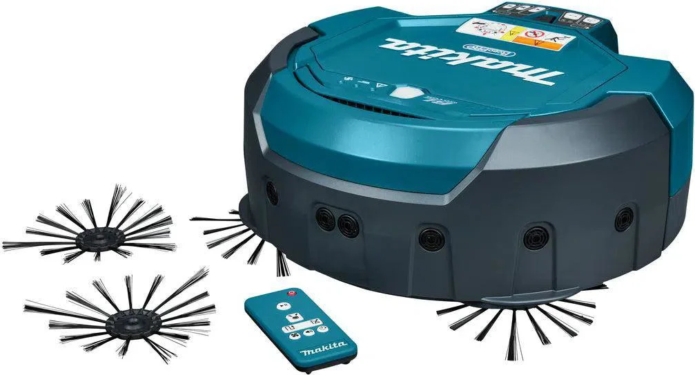 Makita DRC200Z Accu Robotstofzuiger 18V Basic Body