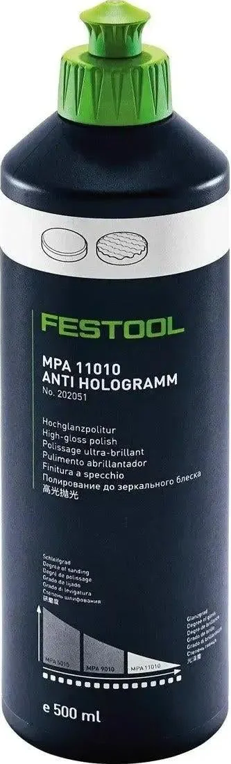 Festool MPA 11010 WH/0.5 L Poetsmateriaal - 202051