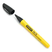 Stanley 0-47-316 Markeerstift Fijne Tip Zwart