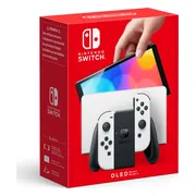 Nintendo Switch OLED Wit