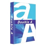 Double A - A4-formaat - 500 vel - Kopieerpapier 80g - Wit