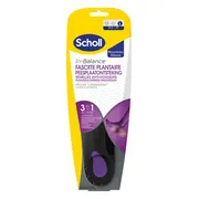 Scholl In-Balance Inlegzolen Peesplaatontsteking Maat L 1PR