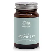 Mattisson HealthStyle Vitamine K2 200mcg Tabletten 60TB