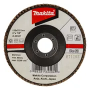 Makita D-28341 Lamellenschuurschijf Ce60 | 125mm
