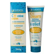 Grahams Calendulis Plus Cream 240gr