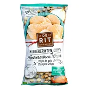 De Rit Kikkererwten Chips Sour cream-onion 75GR