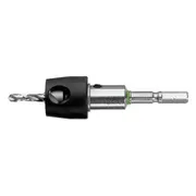 Festool BSTA HS D 5 CE Verzinkboor met diepteaanslag 5 millimeter - 496451