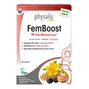 Physalis FemBoost Tabletten 30TB