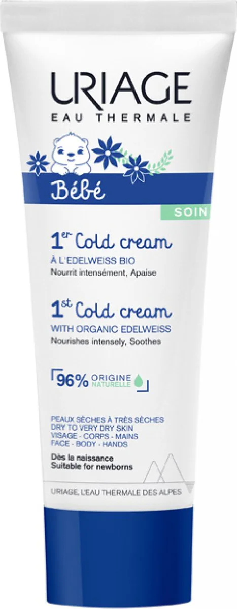 Uriage Baby 1st Cold Cream 75ML