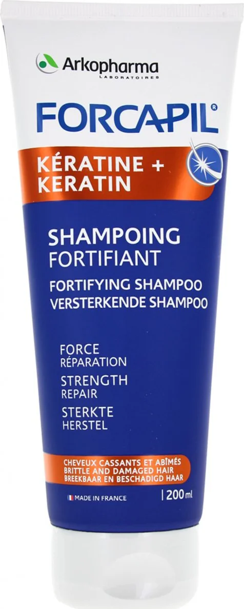 Arkopharma Forcapil Shampoo Fortifiant 200 ml
