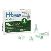 Ht One Pennennaalden 4mm 15ST