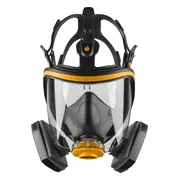 DeWALT Lichtgewicht volgelaatsmasker met P3 filters - Maat M