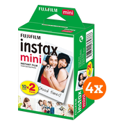 Fujifilm Instax Mini Film (80 stuks)